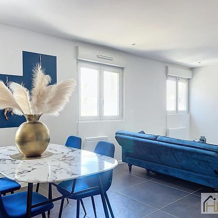 Appartement « Marine Serenity » - 50M De La Plage Bray-Dunes Ngoại thất bức ảnh
