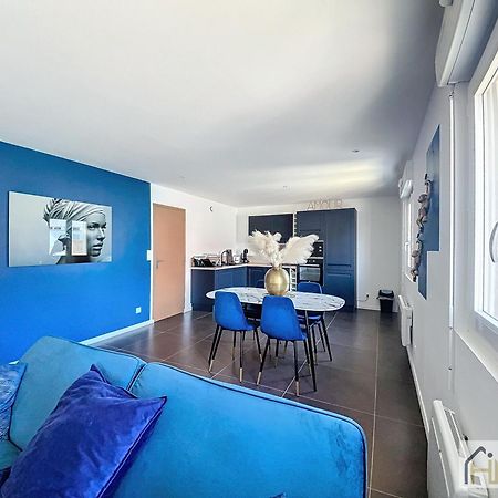 Appartement « Marine Serenity » - 50M De La Plage Bray-Dunes Ngoại thất bức ảnh