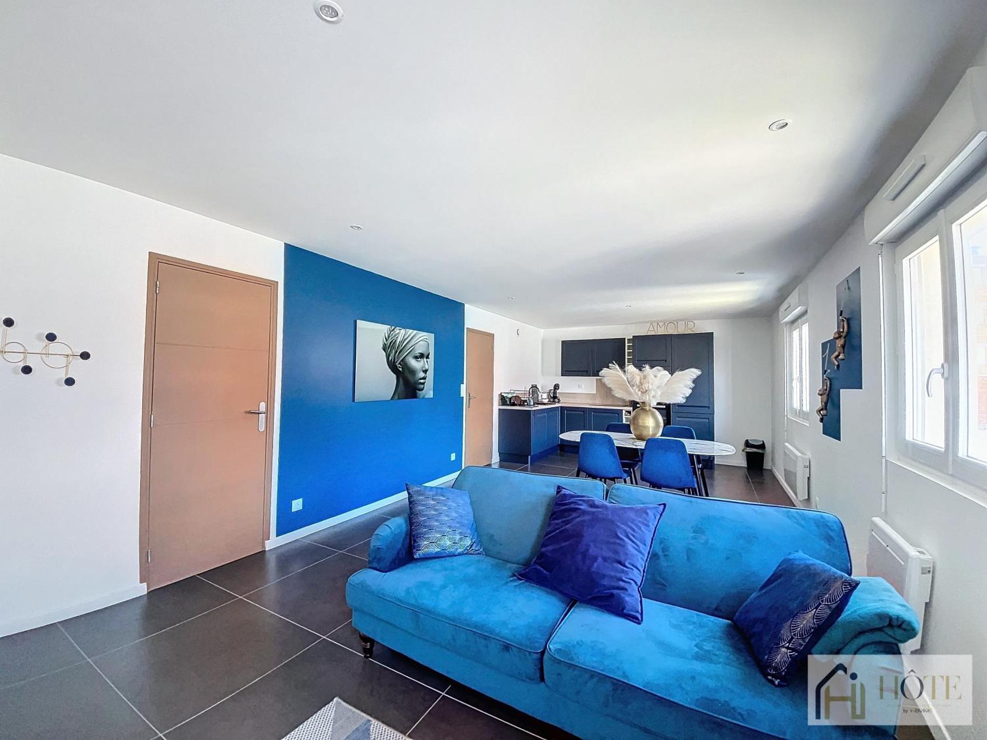 Appartement « Marine Serenity » - 50M De La Plage Bray-Dunes Ngoại thất bức ảnh