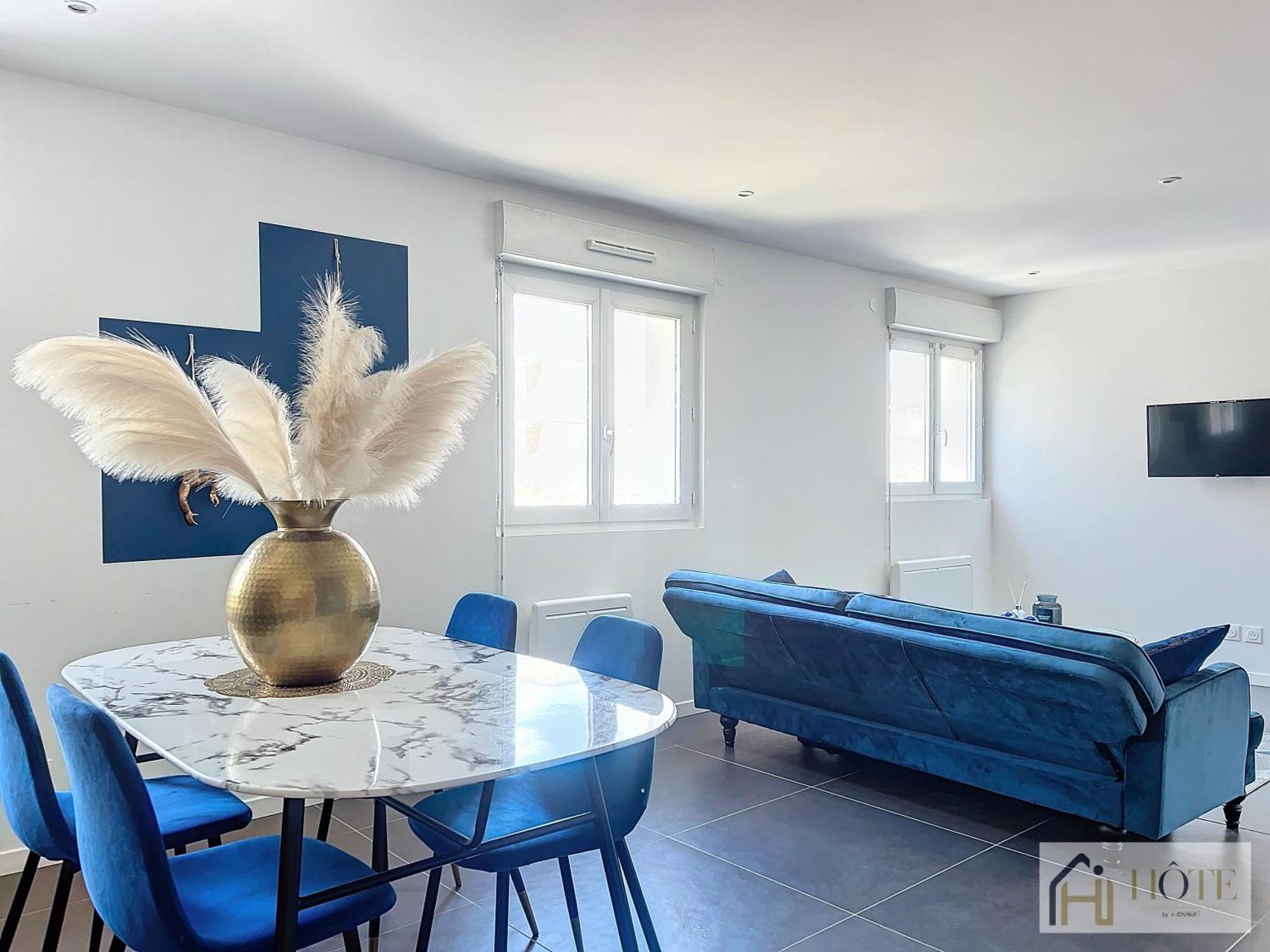 Appartement « Marine Serenity » - 50M De La Plage Bray-Dunes Ngoại thất bức ảnh