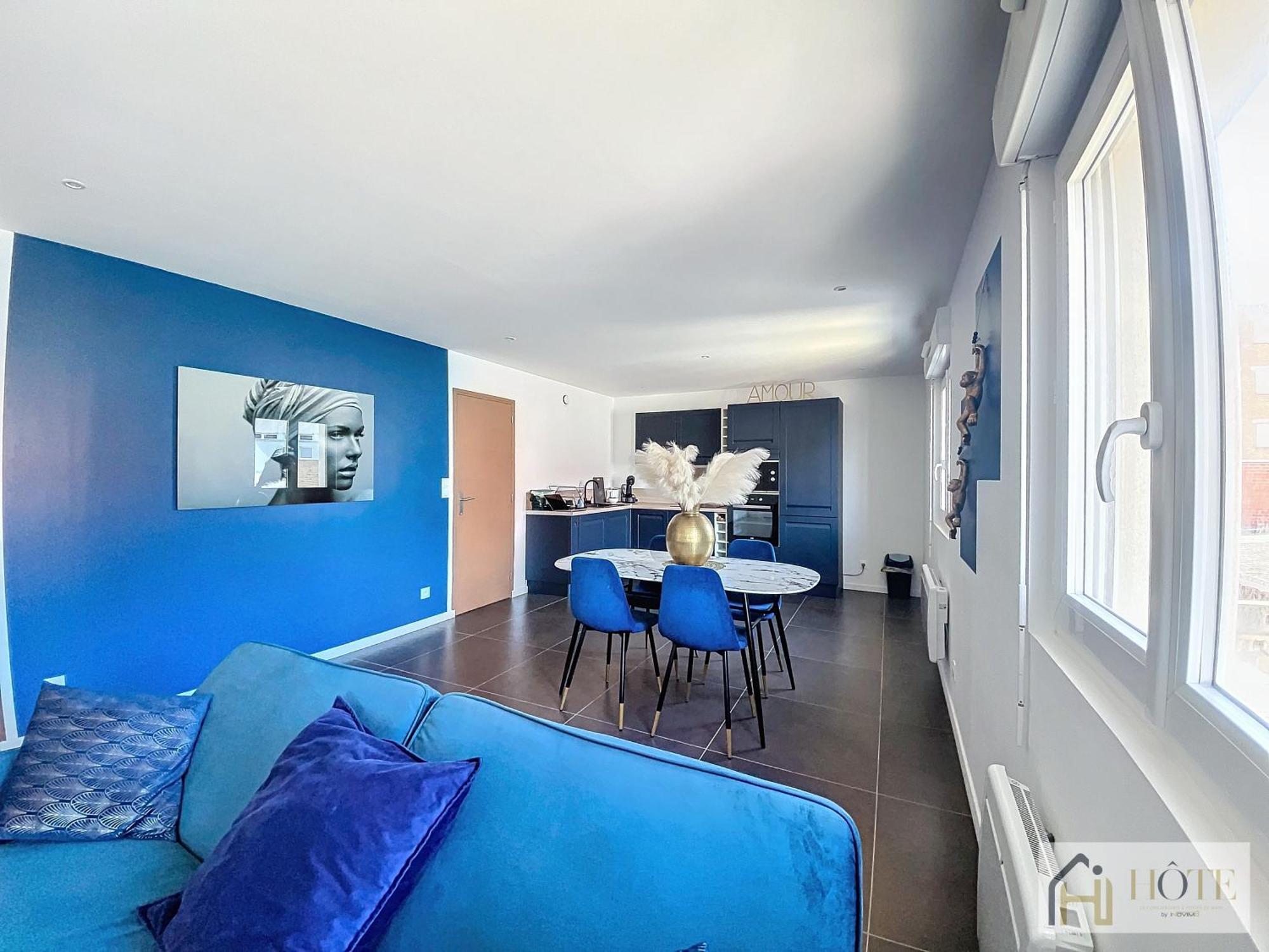 Appartement « Marine Serenity » - 50M De La Plage Bray-Dunes Ngoại thất bức ảnh